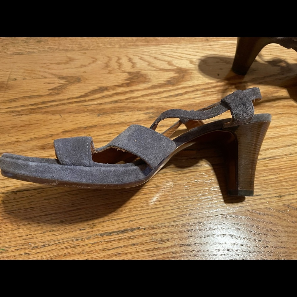 Heeled Sandals - Picture 7 of 8
